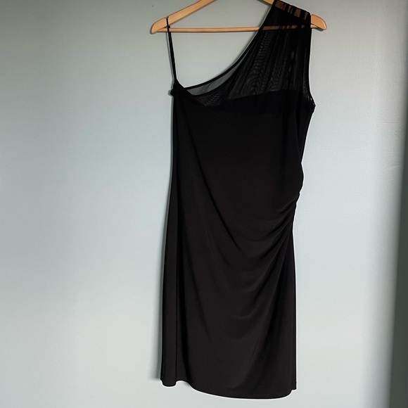 MISURA by Joeffer Caoc Black Dress - Picture 2 of 7